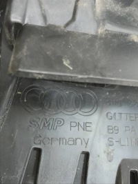 Купить Audi a5 2 8w6 s-line рестайлинг  решётка бампера перед правая  19-24 8w6807682t, фото thumb