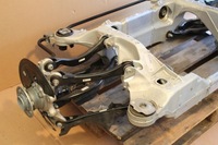 фото thumb №7, Подрамник задняя подрамник поворотный кулак левая правая mercedes eqs 297 v297 4-matic