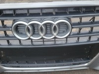 фото thumb №12, Бампер kompletny решітка радіатора решітка радіатора захист audi a5 8t s-line оригінальний номер сріблястий lyzg