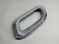 фото thumb №8, M16 mercedes w167 хром бампера левый a1678856900