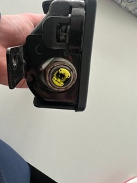 фото thumb №5, Tesla model s подушка подушка безпеки колінна