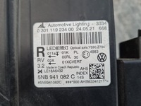 фото thumb №16, Vw tiguan 5nb ii рестайлинг лампы полный led matrix iq light 5nb941081c 5nb941082c