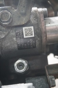 фото thumb №9, Mitsubishi asx двигун 4n13 1.8 di-d блок головка 2010rok nr.99