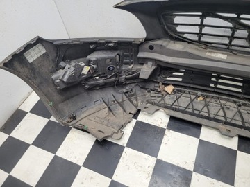 фото thumb №11, Бампер перед переднє v60 2013-2018 452-26 s60 ii