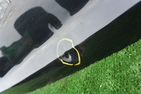 фото thumb №10, Maserati quattroporte vi крышка багажника багажника nero 13-