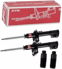 фото thumb №1, Kayaba амортизаторы+ osł перед opel agila b