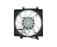 фото thumb №1, Вентилятор конденсора do subaru forester 2013-2018 73310sg000