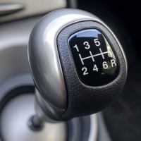 фото thumb №11, Ручка ручник  зміни коробка передач do honda civic viii ufo 6 коробка передач