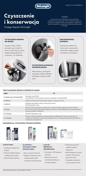 Средство для удаления накипи De'Longhi EcoDecalk Mini 2x100 мл DLSC200