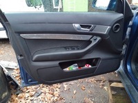 фото thumb №1, Audi a6 c6 обшивки обивка дверь водителя пассажира