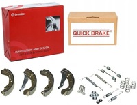 фото thumb №1, Гальмівні колодки+ пружини chevrolet lacetti nubira 2005-