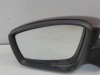 фото thumb №9, Skoda rapid nh 12-17 дзеркало ліве електричні 5pin 5d hb lf3x 5jb857407b