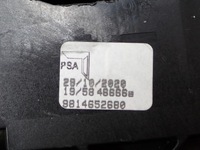 фото thumb №10, Ручка чехол выборщик коробки передач комплект 9814652680 opel combo e 21r