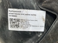 Підкрилок праве перед bmw 2 u06 8498438 Ціна, фото thumb