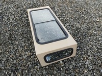 фото thumb №3, Рамка надставка ліва зад задня крило лівий скло defender 1999-2014