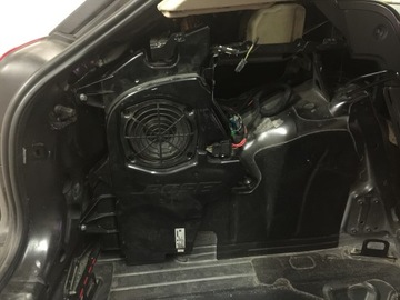 фото thumb №8, Озвучивание bose audi a3 8p 10 динамиков монтаж кодирование