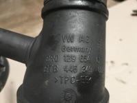 фото thumb №8, Труба повітрозабірник повітря skoda rapid fabia ii 6r0129654c 1.6 tdi