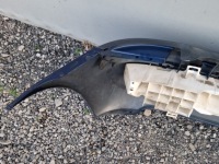 Renault clio 2 lift - бампер задняя - granatowy - ted44 Цена, фото thumb