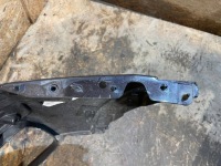 фото thumb №7, Bmw x4 i f26 14-18 бампер перед передній