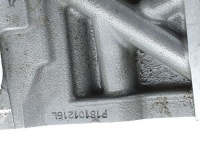 фото thumb №8, Головка двигателя 04c103404 l audi volkswagen škoda seat 1.0 / 1.0 mpi. tsi