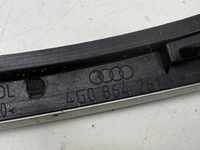 фото thumb №13, Audi a6 c7 молдинг декоративная dekor туннель среднего шлифованный алюминий