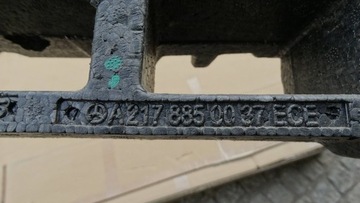 фото thumb №9, Абсорбер бампера перед a2178850037 mercedes s клас c217 w217
