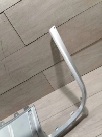 фото thumb №6, 7850. volvo v60 спойлер бампер задня 31373252