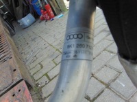 фото thumb №13, Шланг кондиционера audi a4 b8 2007r- 2.7tdi европа