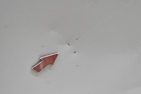 фото thumb №8, Двері ліва крило білий opel combo d 11-20