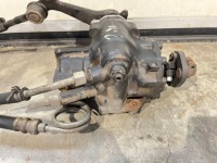 Трансмиссия колонка рулевая mercedes w124 1244610401 2014610805 Цена, фото thumb