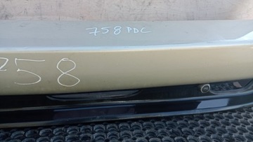 фото thumb №7, Bmw x5 e53 suv бампер зад 411/1 pdc