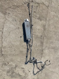 Купити Range rover velar радіатор пального шланг 3.0d, фото thumb