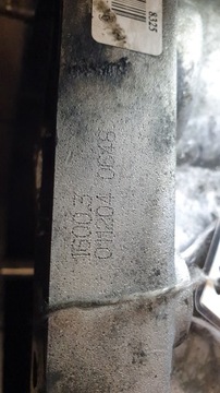 фото thumb №10, Коробка передач коробки передач nd0 1.9 dci renault megane ii