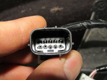 фото thumb №12, Mazda 3 bp iv 23r бампер перед переднее радар датчики pdc парковка 46v