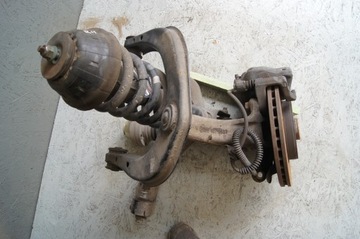 фото thumb №6, Vw amarok рестайлинг v6 подвешивание передние правые поворотный кулак полуось рычаги