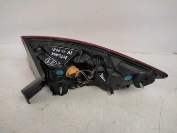 фото thumb №12, Renault megane iv универсал лампа левая зад led 2015-