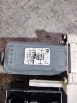 фото thumb №5, Моторчик стёкла правый перед 1k0959792d seat altea