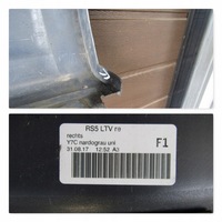 фото thumb №9, Молдинг поріг права audi rs5 2 a5 rs 17- 19