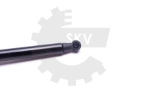 фото thumb №1, Пружина газовая, крышка багажника esen skv 52skv743