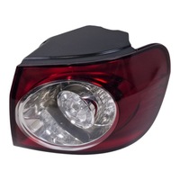 фото thumb №1, Vw golf 5 v plus + лампа задняя правая org. светодиоды исправные