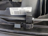 Комплект радіатор вентилятор citroen c4 grand picasso ii 1.6 e-hdi 2013-2016 Київ, фото thumb