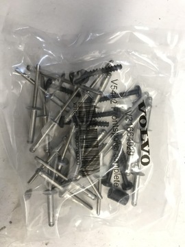 фото thumb №6, Накладка бампера перед volvo s90 v90 32207234