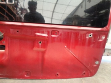 фото thumb №10, Крышка задняя fiat doblo 2 ii 2010r. as3 код 293