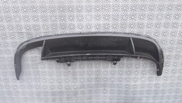 фото thumb №1, Накладка бампера задняя vw passat b7