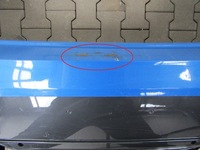 фото thumb №8, Бампер задняя задний bmw x2 f39 m-pakiet