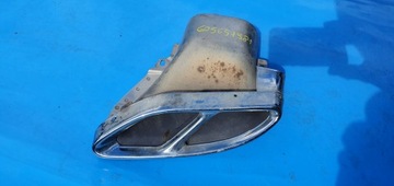 Насадка выхлопа Глушитель MERCEDES A0004900527