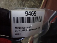 Подкрылок задние mercedes-benz gl x166 a1668847422 задний  сторона левая Цена, фото thumb