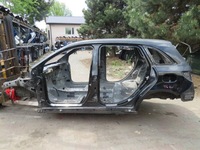 фото thumb №1, Порог блок двигателя левый bok 191 mercedes w246