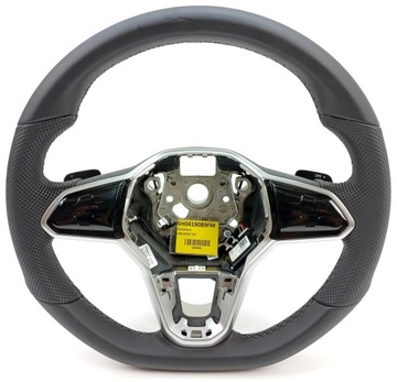 фото thumb №1, Нова оригінальний номер кермо шкіра vw golf viii t-roc r-line