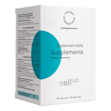 COLLUP COLWAY 60 капсул Новая Colvita ОМОЛОЖЕНИЕ